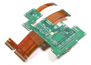 Quality Rigid Printed Circuit Boards Manufacturer Customized Polyimide PCB wholesale
