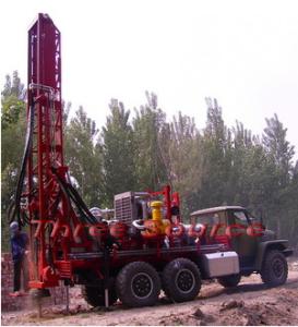 Quality Truck mounted drilling rig testing wholesale