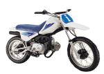 90PY Dirt Pit Bike Buggy Off Road Motorcycle 4 Stroke 90cc 110cc 125cc Engine