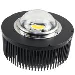 Electronic Aluminum Extrusion Heat Sink Profile Hardware High Precision