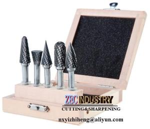 Quality Carbide burrs Sets / Carbide rotary files Sets FL136 wholesale