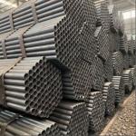 Boiler Pipe Cold-Rolled Seamless Tube with Anti-Corrosion Oil in Sell