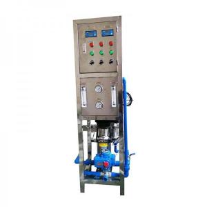 Quality 3000LD RO Desalination System Three Way Electric Valve wholesale