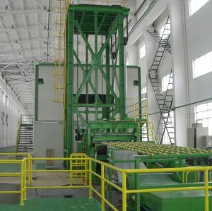 Quality Sheet Steel Color Coating Machine With Steel Stainless Material wholesale
