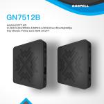 Mini Android 7.1 TV Box 2g 16g Amlogic S905W Android 9.0 OS 4K WiFi Smart OTT TV