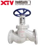 ANSI Industrial Flanged Globe Valve Estimated Delivery Time and Affordable