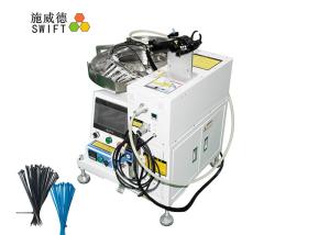 Quality Electric Powered Wire Tying Machine / Boiler Wiring Cable Tie Removal Tool wholesale