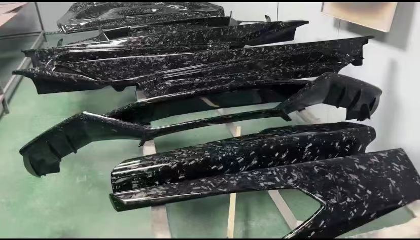 Hot-sale Product G80 G82 M3 M4 Carbon Fiber Spoiler for BMW M3 M4 Carbon Fiber Car Spoiler Wing