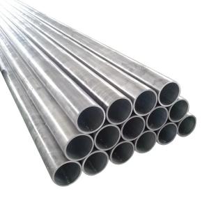 Quality Powder Coated Aluminium Round Tubes T6 T5 Alloy Round Pipe Tube wholesale