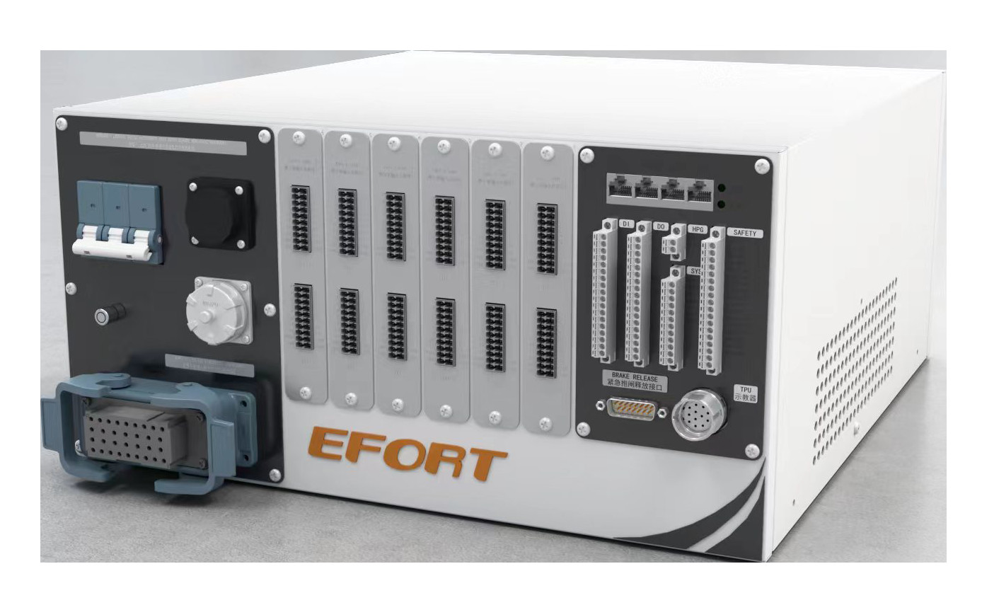 General Industrial Robot In Handling Operations For Metal Parts Photovoltaic Logistics Food And Beverage ER25-2300