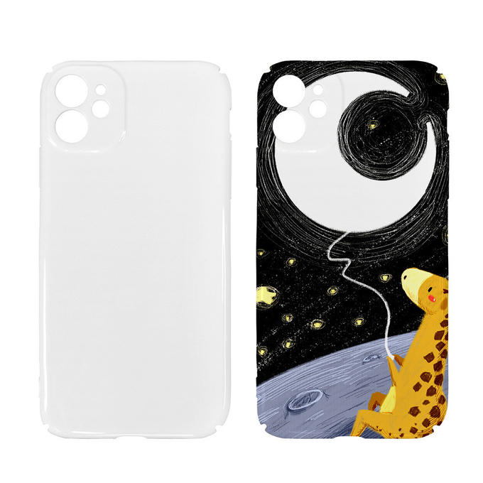 Personalized 3D Sublimation Film Mobile Phone Case For IPhone 16 15 14 13