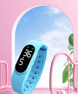 Quality Heart Rate Fitness Tracker 50M Temperature Measuring Bracelet wholesale