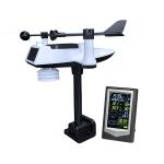 ABS Outdoor Wireless Weather Station Environmental Protection