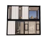 Modern Design Prefabricated Container House for Office/Outdoor Galvanized Steel