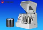 High Strength 380V 50Hz Laboratory Ball Mill Nano Powder Milling Usage Impact