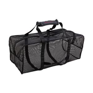 Quality CE Lightweight Scuba Diving Mesh Bag , Portable Mesh Scuba Gear Bag wholesale