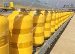 EVA Material Highway Rotating Guardrail Anti Collision