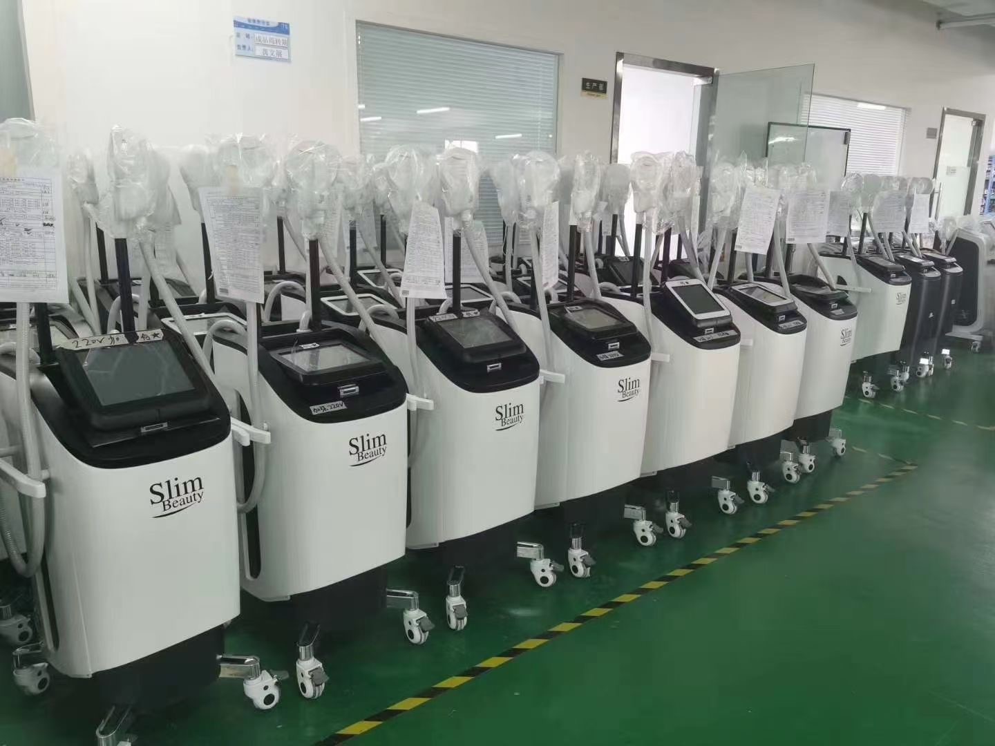 Medical Portable RF Radio Frequency Machine For Face Lift / Skin Rejuvenation