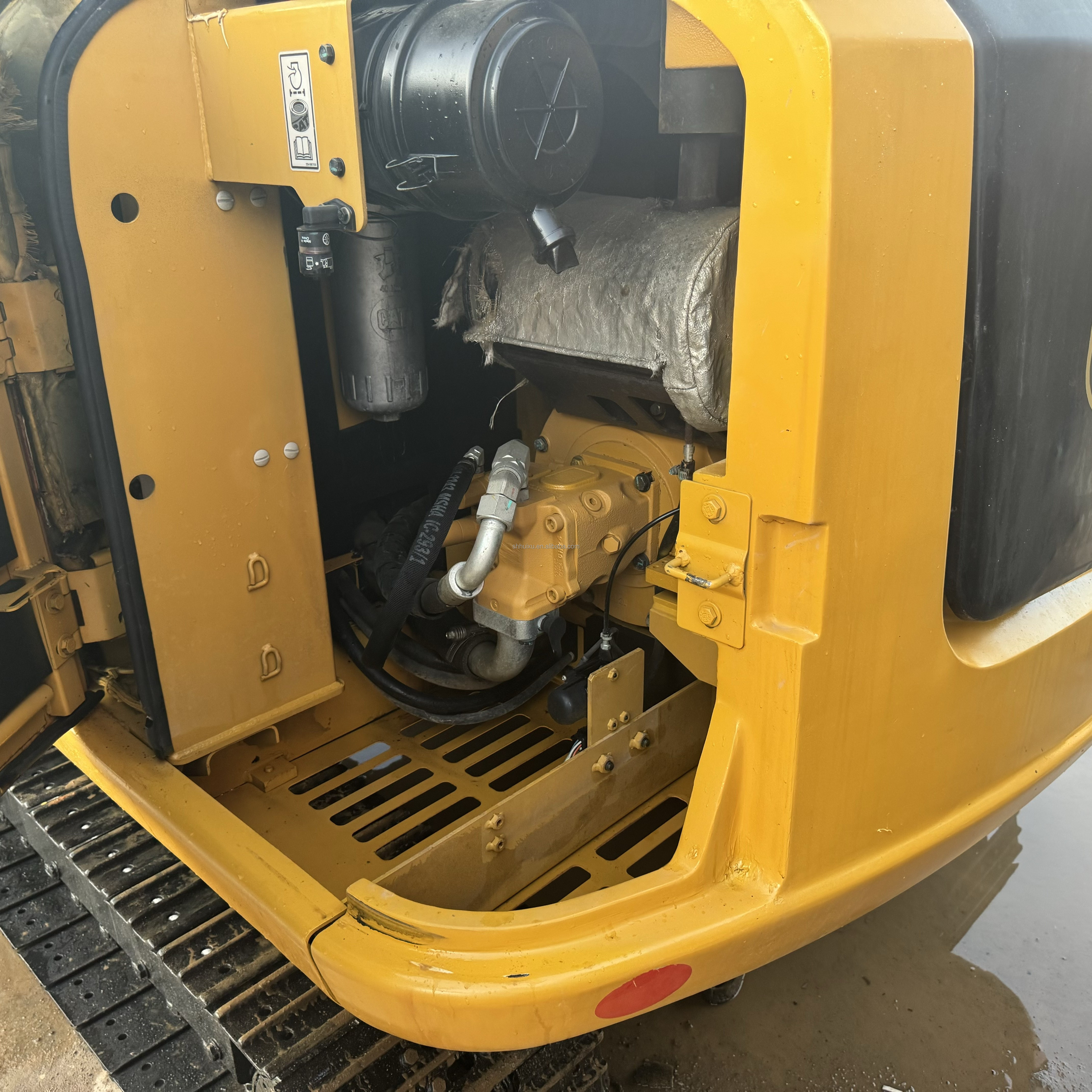 Original Condition CAT 305.5E Excavator Used Road construction machinery CAT 305.5E small excavators Brand Design Low Price