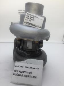 Quality 166382 Excavator Spare Parts Steel Turocharger For diesel wholesale