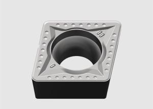 Quality Uncoated Cermet Turning Inserts With Excellent Heat Resistance CCMT09T308 wholesale