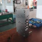 500K Shots Heat Treatment NAK80 Plastic Injection Moulding