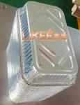 Origional 8389 OEM Aluminium Takeaway Trays No Peculiar Smell