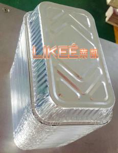 Quality Origional 8389 OEM Aluminium Takeaway Trays No Peculiar Smell wholesale