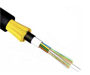 Quality 24C Outdoor Aerial Fiber Optic Cable wholesale