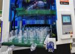 3800bph Semi Automatic Pet Blowing Plastic Bottle Production Machine 10 CAV