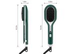 Mestar Hair Straightener Brush Comb , Ion Straightening Comb 2m Power Cord