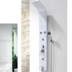 All Aluminum shower cloumn ,shower panel DB-1510 1600X200X75MM