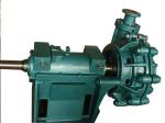 Electric Fuel Slurry Pump , Mining Slurry Pump Singe Stage Motor Power