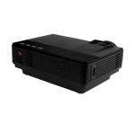 SQ5 800*480 Mini Portable HDMI VGA USB AV Audio Input LED Home Theater Cinema
