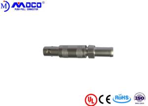 Quality Coaxial Pins Miniature Circular Connectors For Ultrasound Transducer FFA.00.250 wholesale