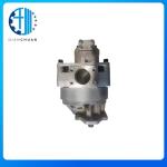 Hydraulic Gear Pump 705-52-40130 For Wheel Loader WA450-3/WA470-3 For Komatsu