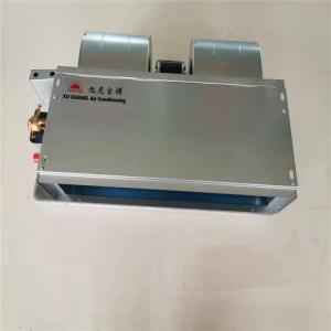Quality Indoor Chilled Water Ducted Type Quartz Fan Coil Ceiling Units wholesale