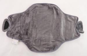 Quality OEM Electric Micromink Waist Heating Pad With NTC PTC Heating Wire wholesale
