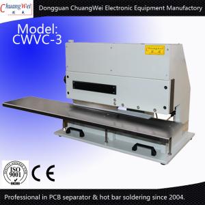 China Touch Screen 300mm/s 500mm/s SMT PCB Cutting Machine on sale