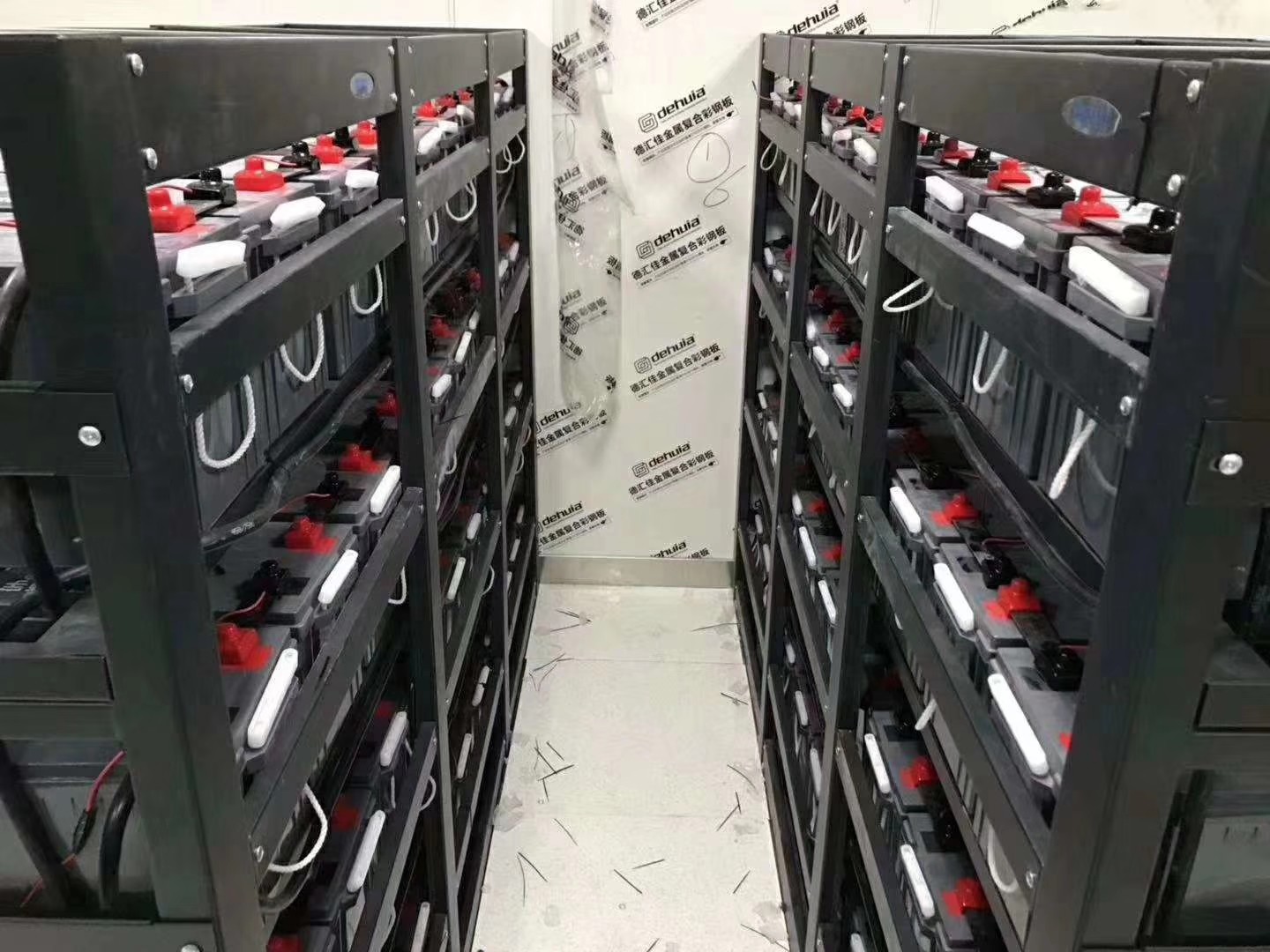 100kva/80kw High Frequency Online UPS 3 Phase Online Numeric Generator Diesel
