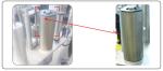 Pharmaceutical Chemical Self Adhesive Double Sided Labeling Machine