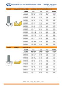 Quality CLASSICAL COVE BIT WITHOUT BEARING wholesale