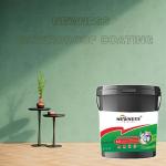 UV Resistant Acrylic Waterborne Polyurethane Roof Coating for Outdoor Waterproof