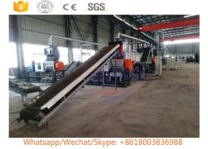 Quality Waste tire recycling machine tire recycling equipment price waste tire recycling plant for sale wholesale