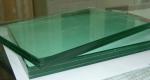 clear laminated glass