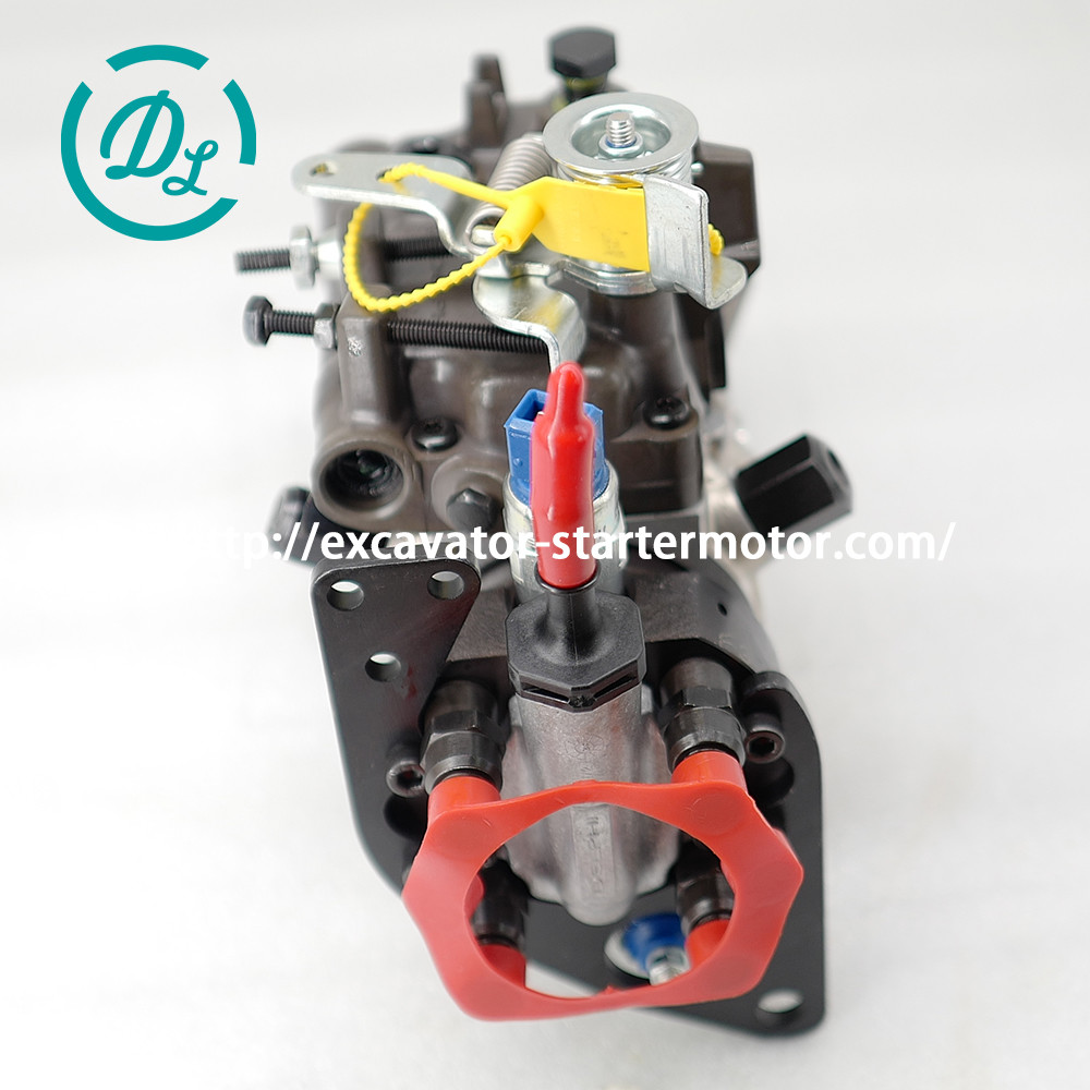 V9320A225G 2644H012 9320A224G Fuel Injection Pump Engine Parts Perkins 1104C
