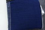 11.5 Oz Black And Colorful Backside Double Layer Denim Jeans Fabric