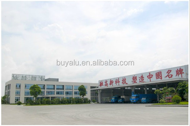Professional External Corner Tile Trim Wood Grain Aluminum Extrusion Tile Tirm