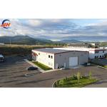 Q235B/Q345B Low Carbon Steel Prefab Structural Steel Frame Mobile Home
