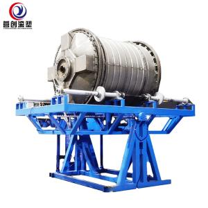 Quality open flame/rock n roll Machine For Large Circle Plastic Hollow Products Such As Water Tank wholesale